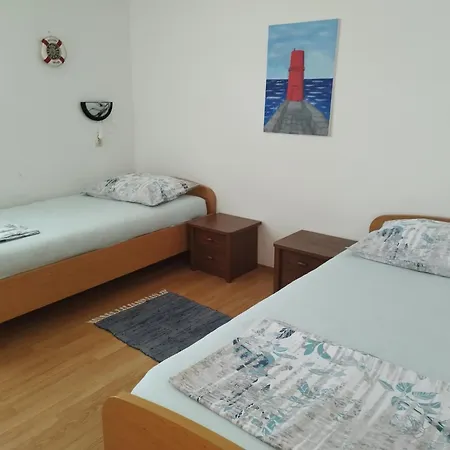 Apartmán Barbara Cres