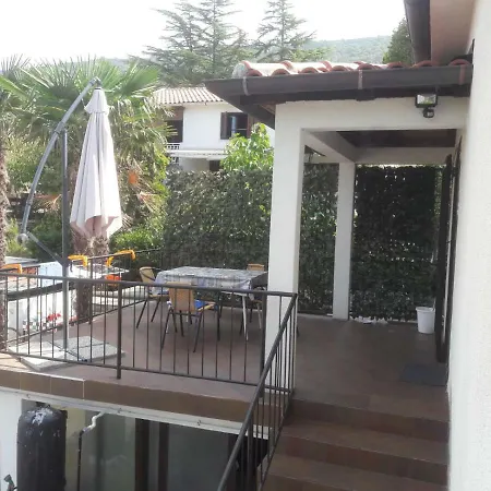 Apartmán Barbara Cres