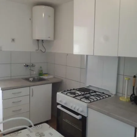 Barbara Apartmán Cres