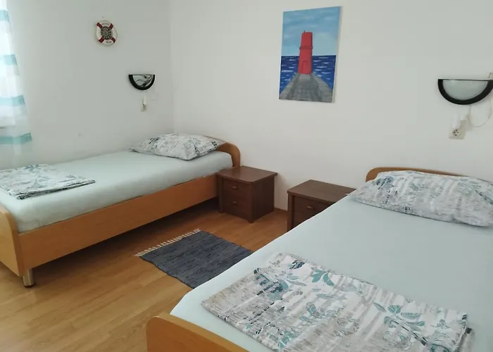 Apartmán Barbara Cres