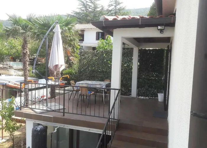 Appartement Barbara Cres